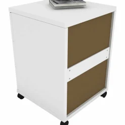 Rollcontainer »Tobila«, BxH: 45 x 58 cm, Holzwerkstoff
