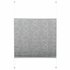 Rollo »EASYFIX«, creme, Polyester