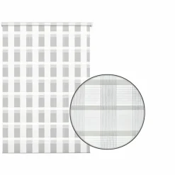 Rollo »EASYFIX«, creme, Polyester