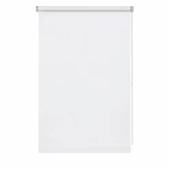 Rollo »EASYFIX«, orange, Strukturiert, Polyester
