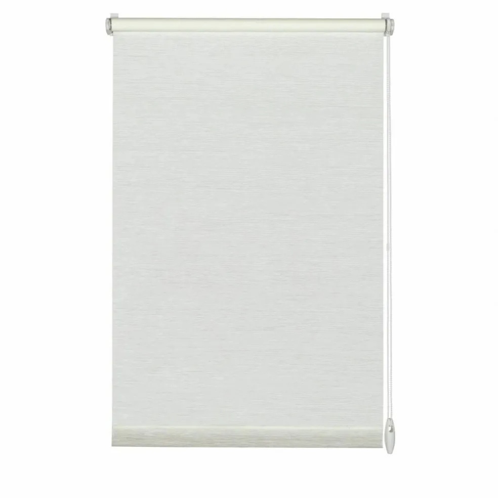 Rollo »EASYFIX«, weiß, Polyester