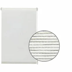 Rollo »EASYFIX«, weiß, Polyester