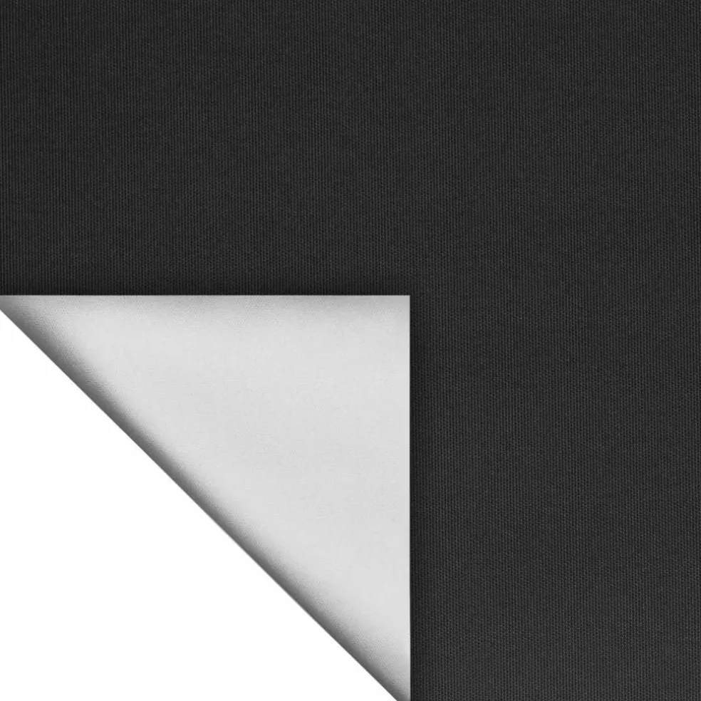 Rollo, Thermo, Klemmfix, 75x150 cm, anthrazit
