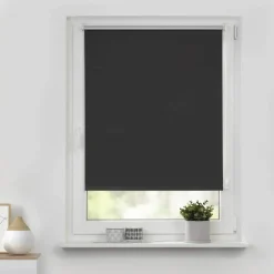 Rollo, Thermo, ‎‎‎Klemmfix, 65x150 cm‎, anthrazit‎