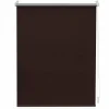 Rollo, ‎Thermo, ‎‎Klemmfix, 80x150 cm‎, braun