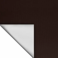 Rollo, Thermo, Klemmfix, 80x150 cm, braun