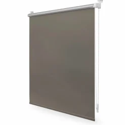 Rollo, ‎Thermo, ‎‎Klemmfix, 120x150 cm‎‎‎, taupe
