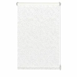 Rollo, weiß, Polyester, Höhe: 150 cm
