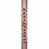 Rosen in Keramik »Infinity-Bloom«, rosa
