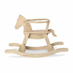 Schaukelpferd, BxHxL: 31 x 58 x 86 cm, für Kinder ab 9 Monaten bis 3 Jahren
