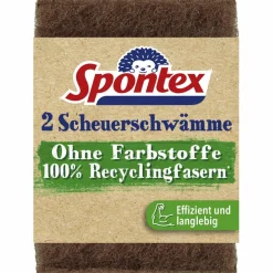 Scheuerschwamm, Viskose