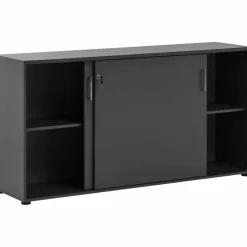 Schiebetürenschrank »Serie 1500«, BxH: 160,2 x 84,2 cm, Holzwerkstoff