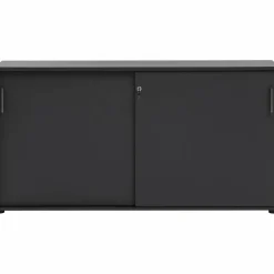 Schiebetürenschrank »Serie 1500«, BxH: 160,2 x 84,2 cm, Holzwerkstoff