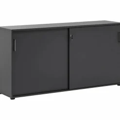 Schiebetürenschrank »Serie 1500«, BxH: 160,2 x 84,2 cm, Holzwerkstoff
