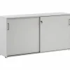 Schiebetürenschrank »Serie 1500«, BxH: 160,2 x 84,2 cm, Holzwerkstoff