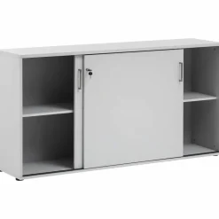 Schiebetürenschrank »Serie 1500«, BxH: 160,2 x 84,2 cm, Holzwerkstoff