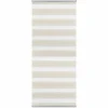 Schiebevorhang, Duo, 60x245 cm, natur