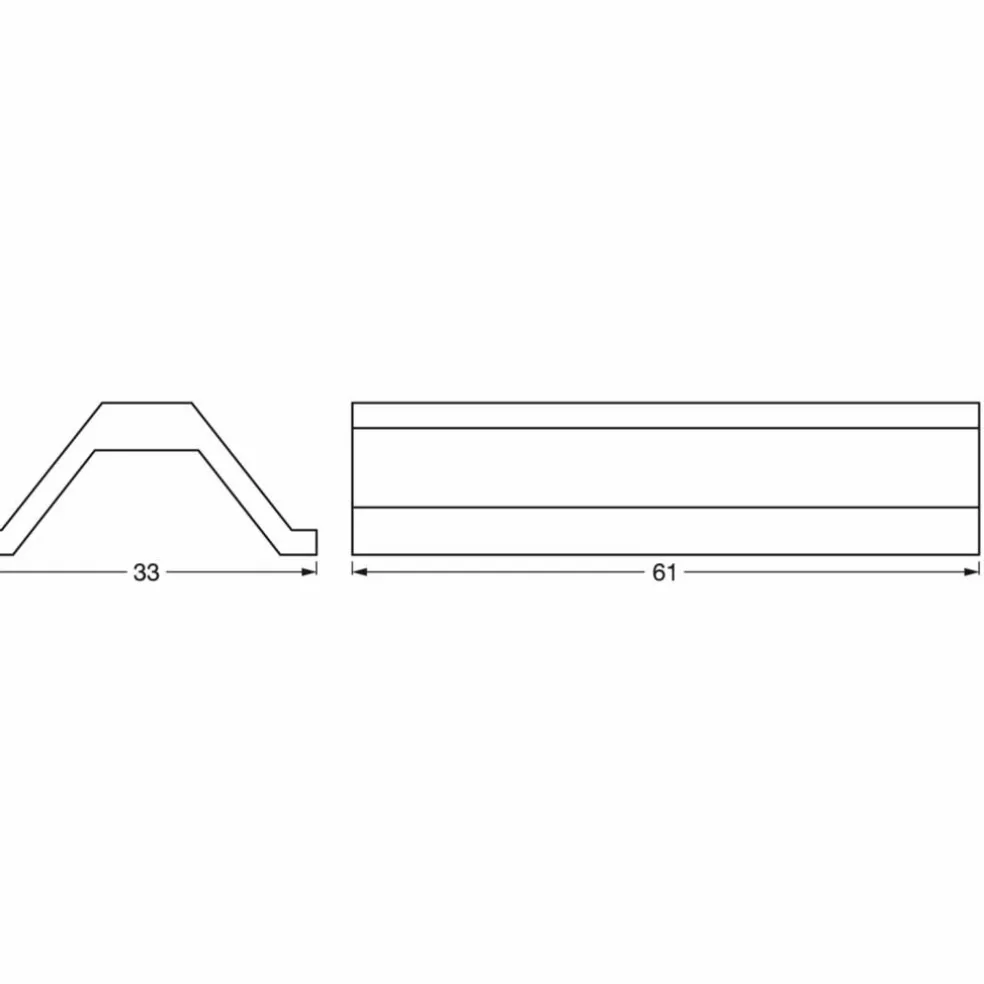 Schienenleuchte SUSPENSION KIT
