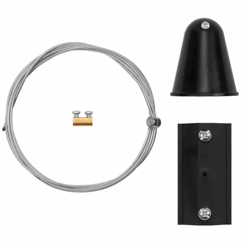 Schienenleuchte SUSPENSION KIT