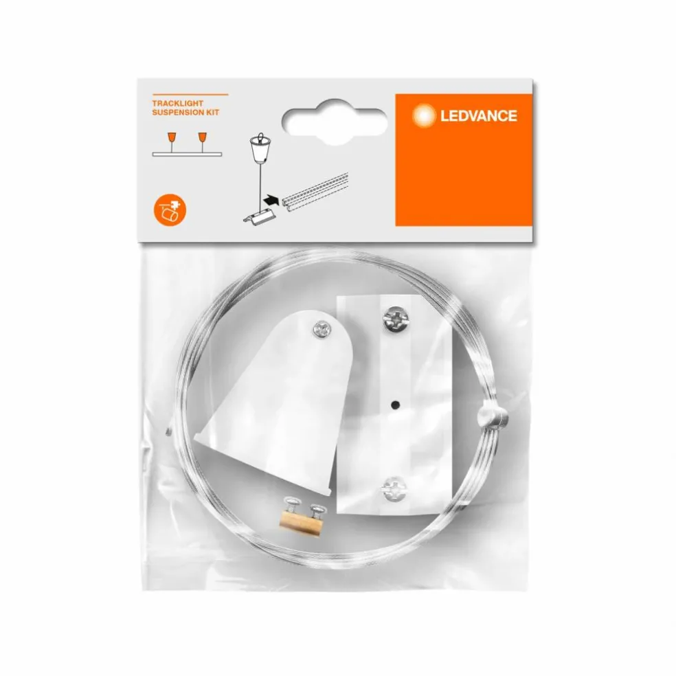 Schienenleuchte SUSPENSION KIT