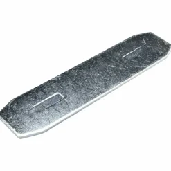 Schienenverbinder, Metall