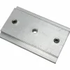 Schienenverbinder, Silber