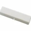 Schienenverbinder, Weiß, 2 Stück