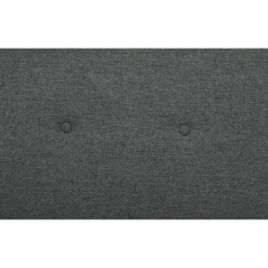 Schlafsofa, Breite: 212 cm, grau