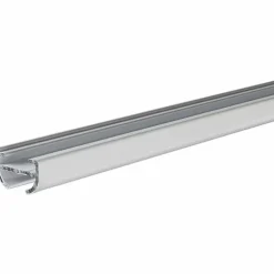Schleuderschiene, Länge: 1600 mm, 1-läufig, Aluminium