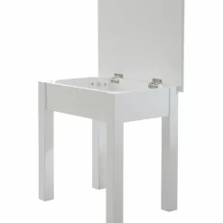 Schminktisch, BxH: 68 x 106 cm, Holz