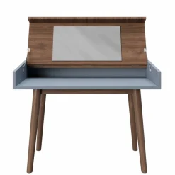 Schminktisch »HENRIETTE«, BxHxT: 100 x 75 x 50 cm, Holz