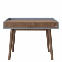 Schminktisch »HENRIETTE«, BxHxT: 100 x 75 x 50 cm, Holz