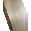 Schnittholz Buche mit Baumkante, foliert, (BxLxH): 1200 x 250 x 22 mm