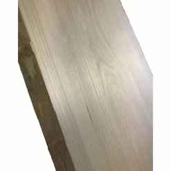 Schnittholz Buche mit Baumkante, foliert, (BxLxH): 3100 x 250 x 22 mm