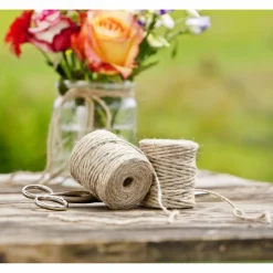 Schnur, Jute, 50 m
