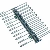 Schrankauszug Hosenbügel »für 12 Hosen«, Metall, BxHxT: 33 x 10 x 47 cm