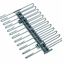 Schrankauszug Hosenbügel »für 12 Hosen«, Metall, BxHxT: 33 x 10 x 47 cm