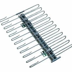 Schrankauszug Hosenbügel »für 12 Hosen«, Metall, BxHxT: 33 x 10 x 47 cm