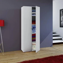 Schrank »Vandol I«, BxHxL: 39 x 178 x 70 cm, Holzwerkstoff