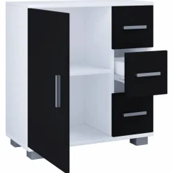 Schrank »Zalo«, BxHxL: 30,4 x 65 x 60 cm, Holzwerkstoff