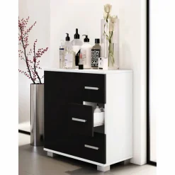 Schrank »Zalo«, BxHxL: 30,4 x 65 x 60 cm, Holzwerkstoff