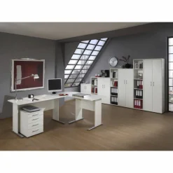 Schreibtisch, BxH: 90 x 74,2 cm