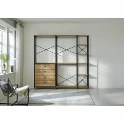 Schubladenbox, BxHxL: 80 x 44 x 32 cm