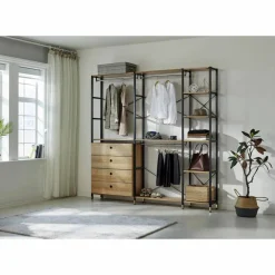 Schubladenbox, BxHxL: 80 x 44 x 32 cm