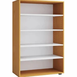 Schuhregal »Lona«, BxHxL: 37 x 110 x 70 cm, Holzwerkstoff