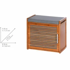 Schuhschrank, BxH: 50 x 45 cm