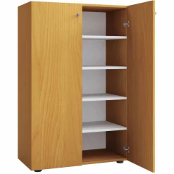 Schuhschrank »Lona«, BxHxL: 39 x 110 x 70 cm, Holzwerkstoff