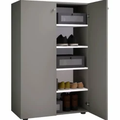 Schuhschrank »Lona«, BxHxL: 39 x 110 x 70 cm, Holzwerkstoff