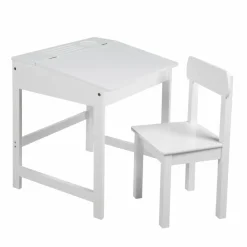 Schulpult mit Stuhl, BxHxT: 55 x 58 x 49 cm