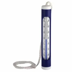 Schwimmbadthermometer, Breite: 2,4 cm, Kunststoff